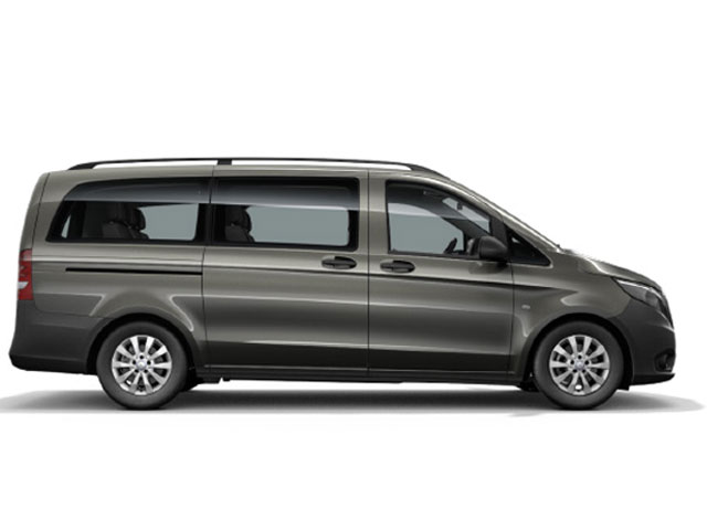 User guide mercedes vito #7