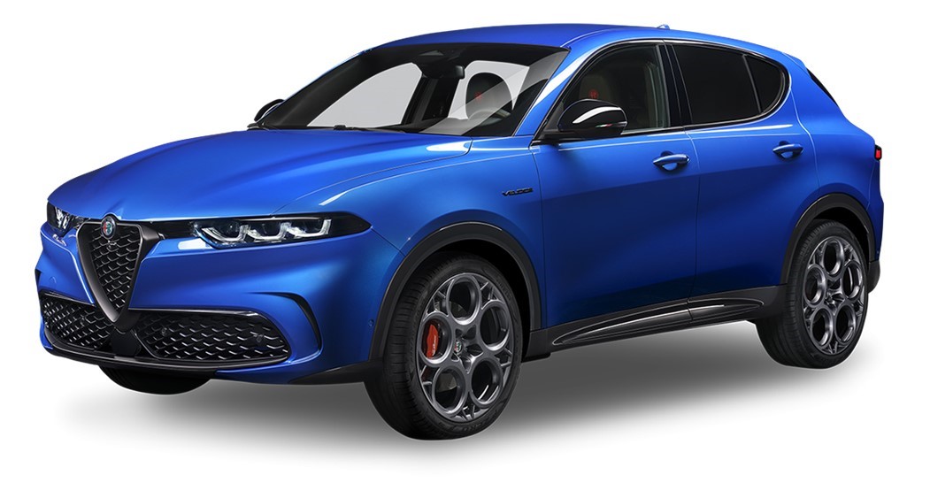 Alfa Romeo Tonale
